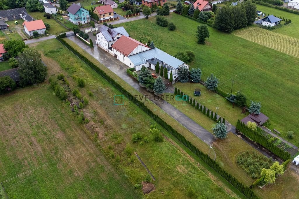 Dom na sprzedaż Budy Czarnockie  1 400m2 Foto 2