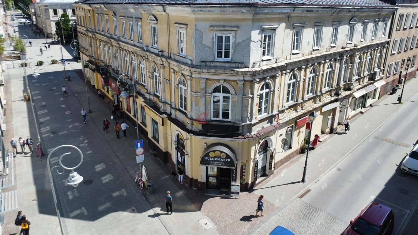 Lokal użytkowy na sprzedaż Kielce, Centrum, Centrum, Henryka Sienkiewicza  110m2 Foto 1