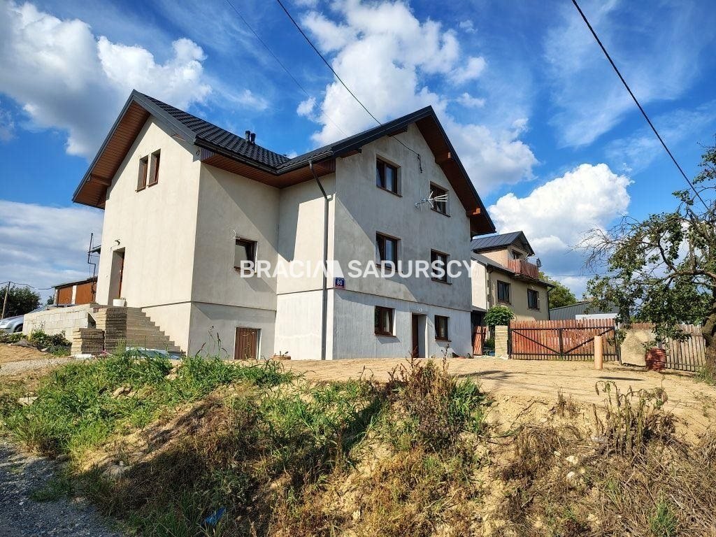 Dom na sprzedaż Brzozówka Korzkiewska, Zielona Droga  205m2 Foto 1