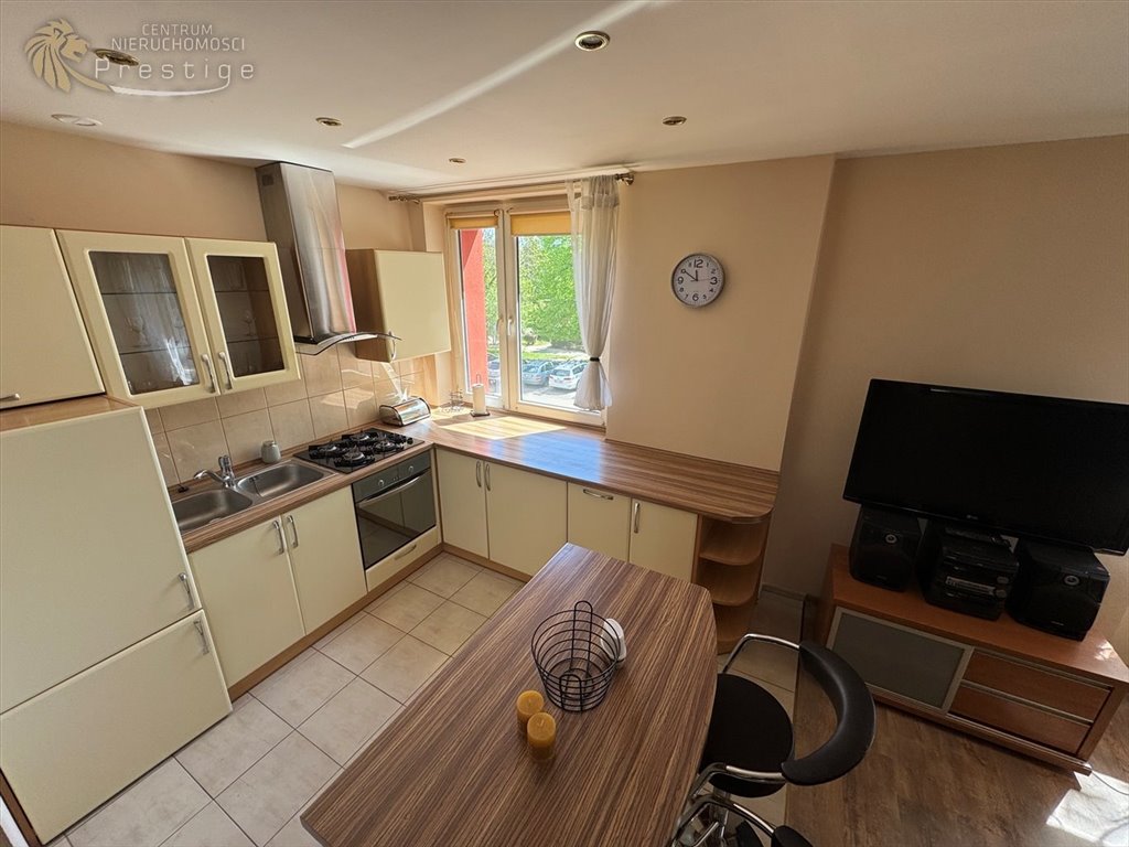 Nowoczesne 34 m² z wyspą kuchenną i C.O. w cenie Bytom, Stroszek, Wojciechowskiego  34m2 Foto 1