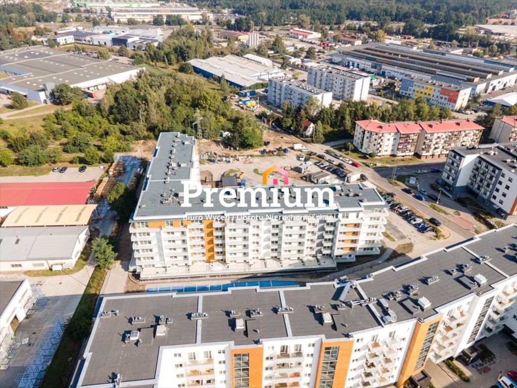 Mieszkanie dwupokojowe na sprzedaż Zielona Góra  40m2 Foto 15