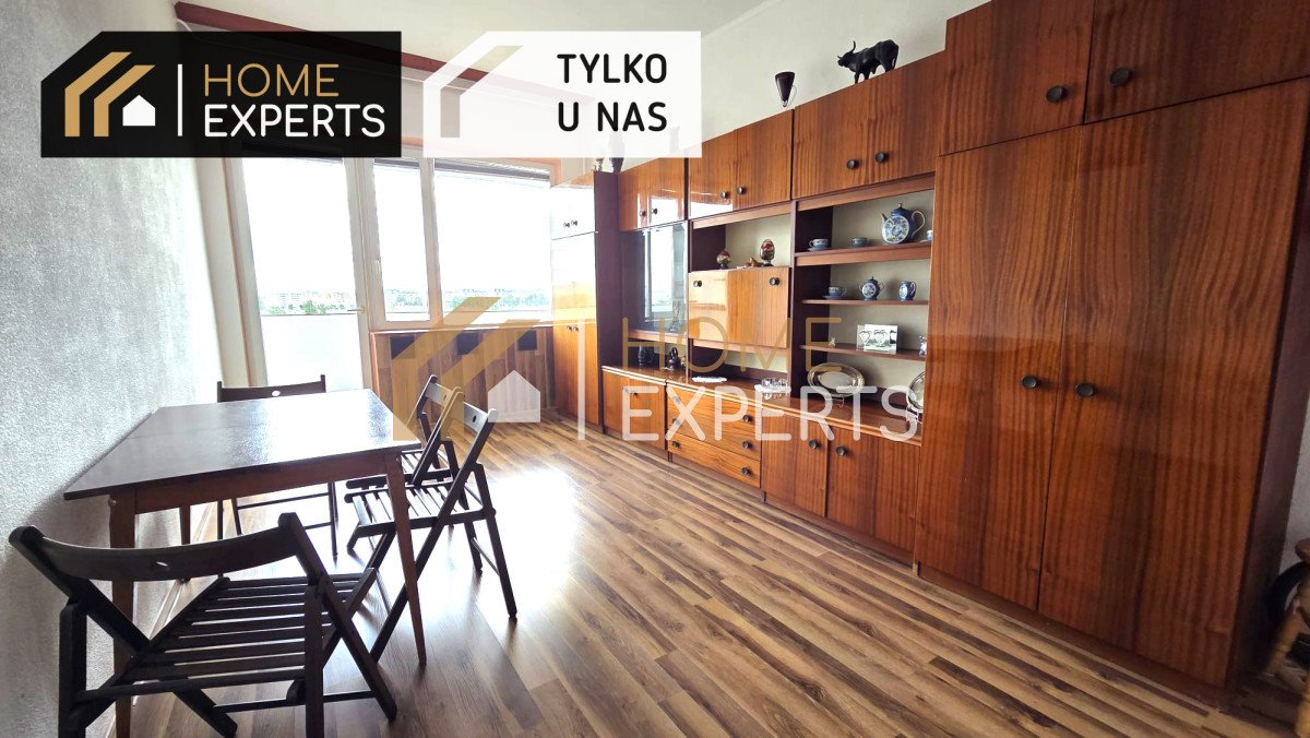 Dwupokojowe mieszkanie z balkonem i widokiem na Zatokę Gdańsk Gdańsk, Przymorze, Obrońców Wybrzeża  38m2 Foto 1