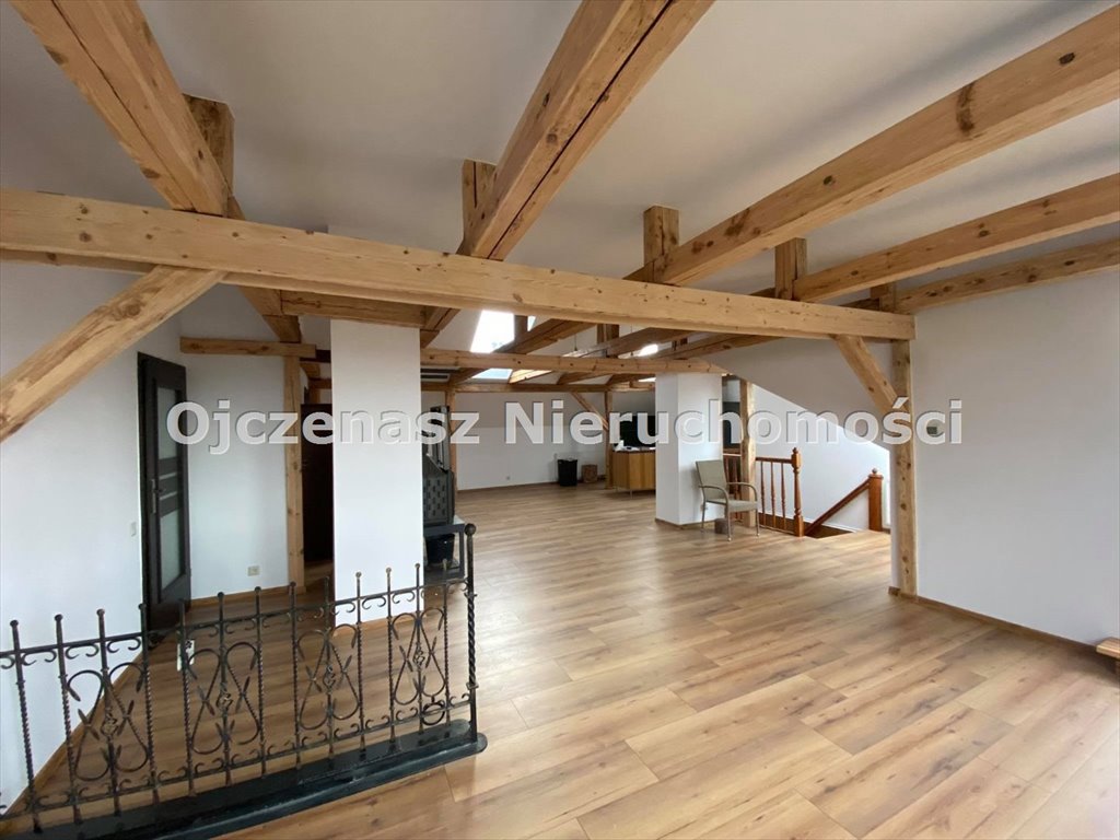 Przestronne 115 m² z tarasem, klimatyzacją i nowymi instalacjami. Bydgoszcz, Centrum  115m2 Foto 1