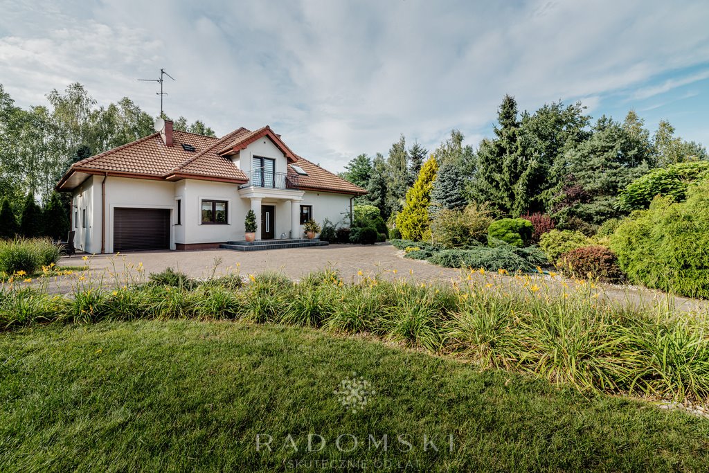 Dom na sprzedaż Moczalec  240m2 Foto 1