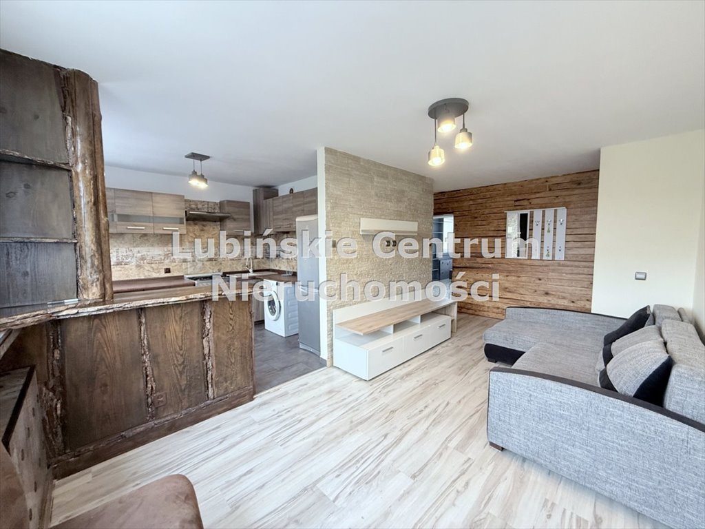 2-pokojowe mieszkanie 47,5 m² w centrum Lubina - gotowe do wprowadzenia Lubin, Centrum  48m2 Foto 1