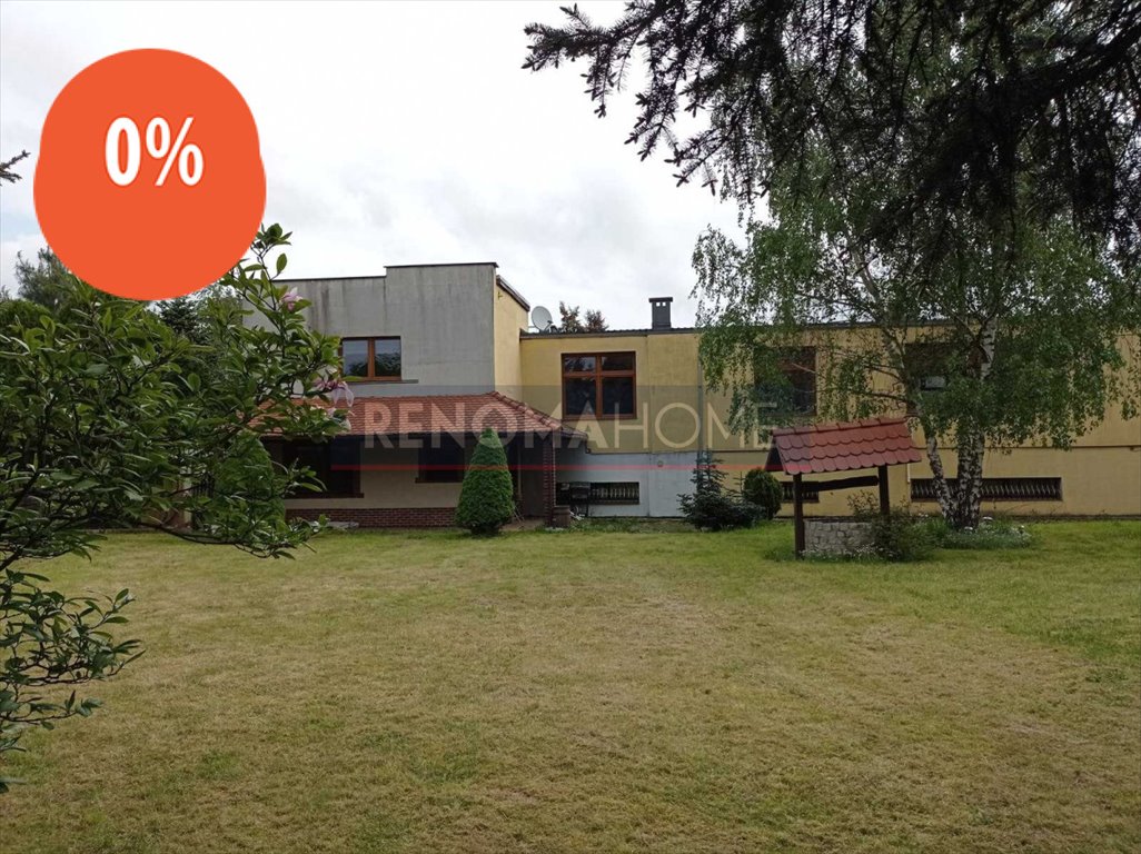 Lokal użytkowy z salami weselną i tarasem nad jeziorem Kunice, Kunice  775m2 Foto 1