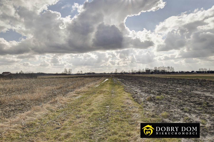 Działka budowlana na sprzedaż Bielsk Podlaski  1 055m2 Foto 1