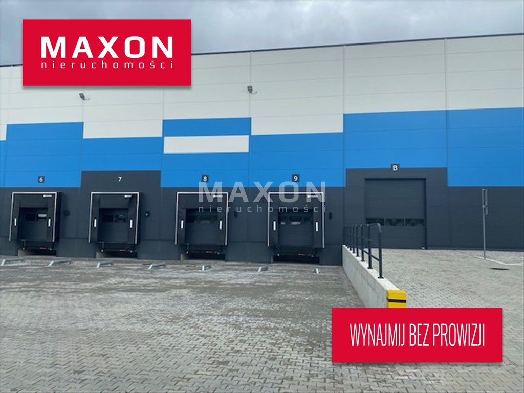 Moduł magazynowy 3600 m² z biurem, wysokie składowanie Trzebownisko  3 600m2 Foto 1