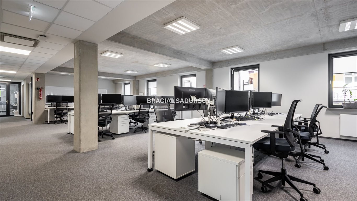 Lokal użytkowy na wynajem Kraków, Stare Miasto, Stare Miasto, Szlak  736m2 Foto 15