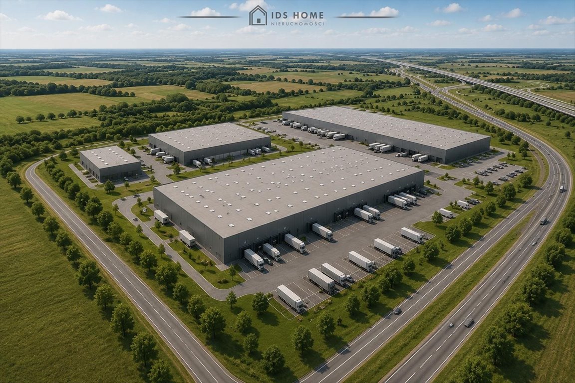 Polecam działkę inwestycyjną 50 000 m² przy S17 w Rykach Ryki  50 000m2 Foto 1