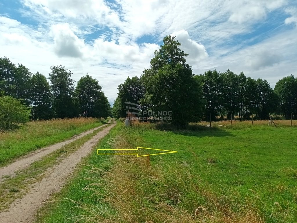 Działka budowlana na sprzedaż Smołdziński Las  1 030m2 Foto 10