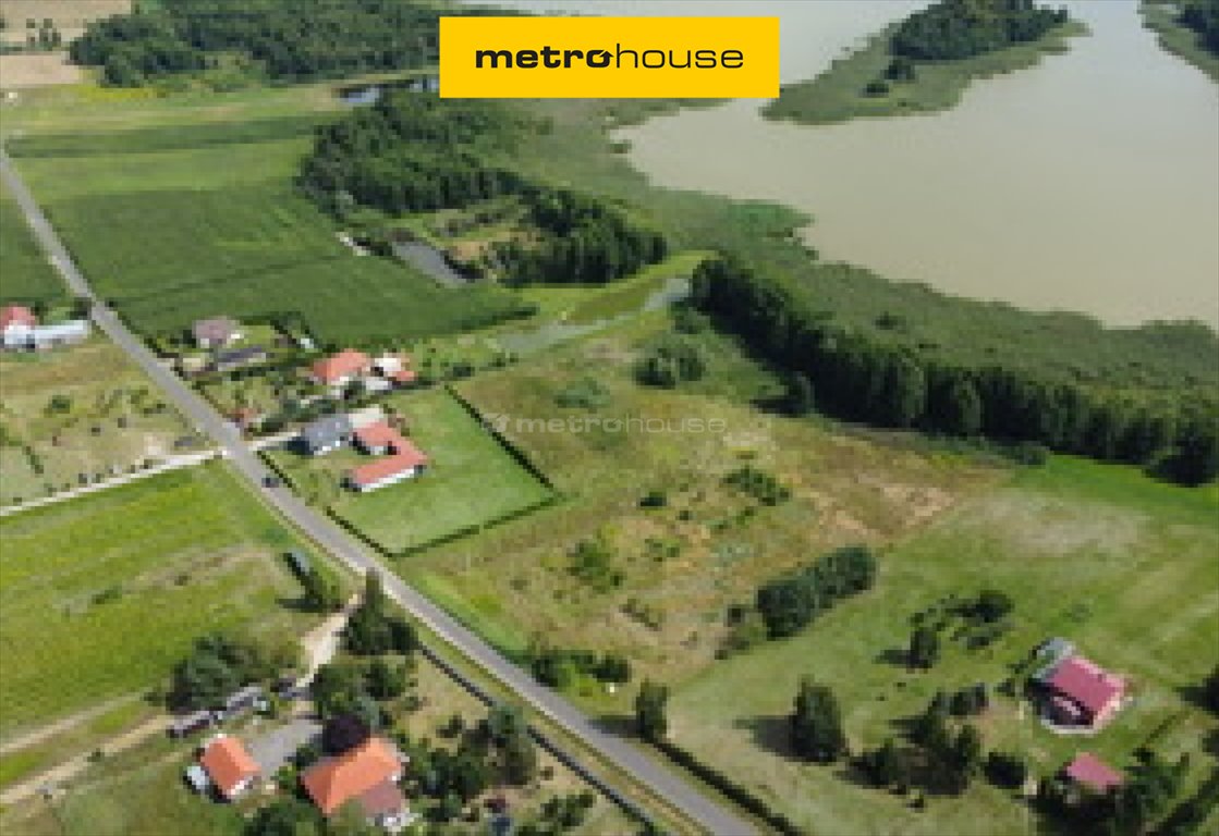 Polecam działkę 22 280 m² z linią jeziora Ostrowite Krzyżówki  22 280m2 Foto 1