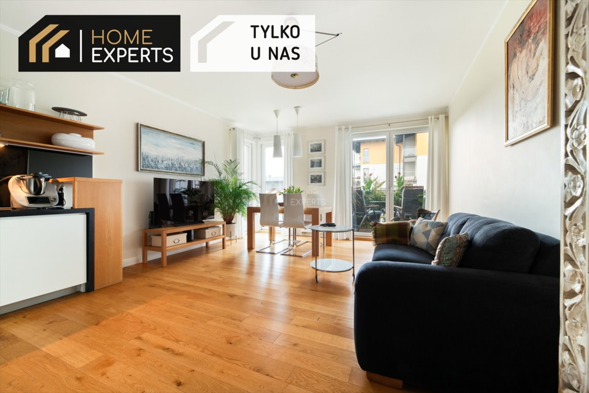 Komfortowe 2-pokojowe mieszkanie z balkonem i komórką Gdańsk, Łostowice, Władysława Jagiełły  52m2 Foto 1