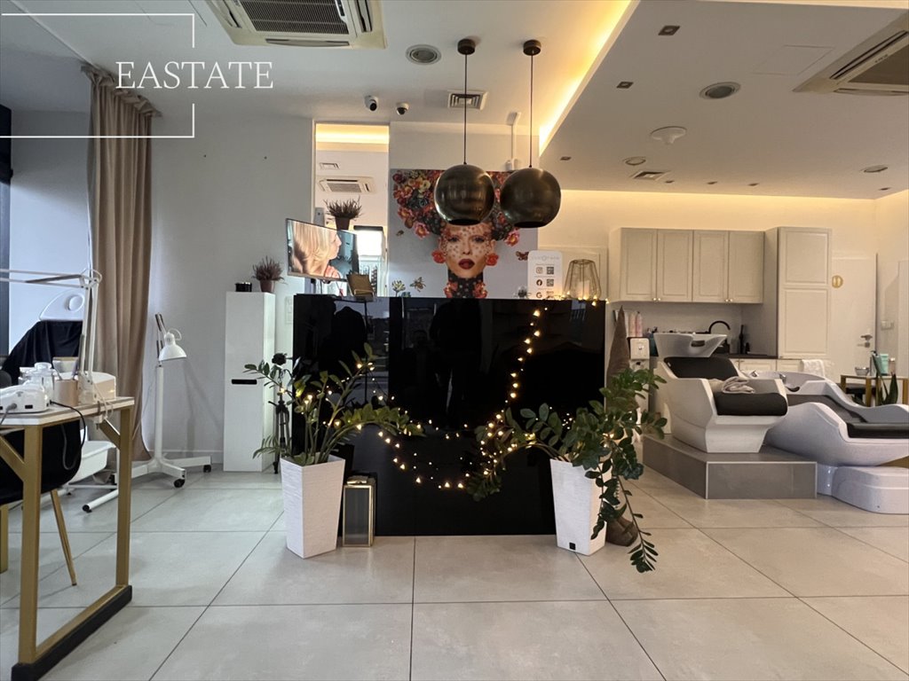 Lokal usługowy 89 m² z witrynami, klimatyzacją i opcją wyposażenia Warszawa, Wola, św. Stanisława  89m2 Foto 1