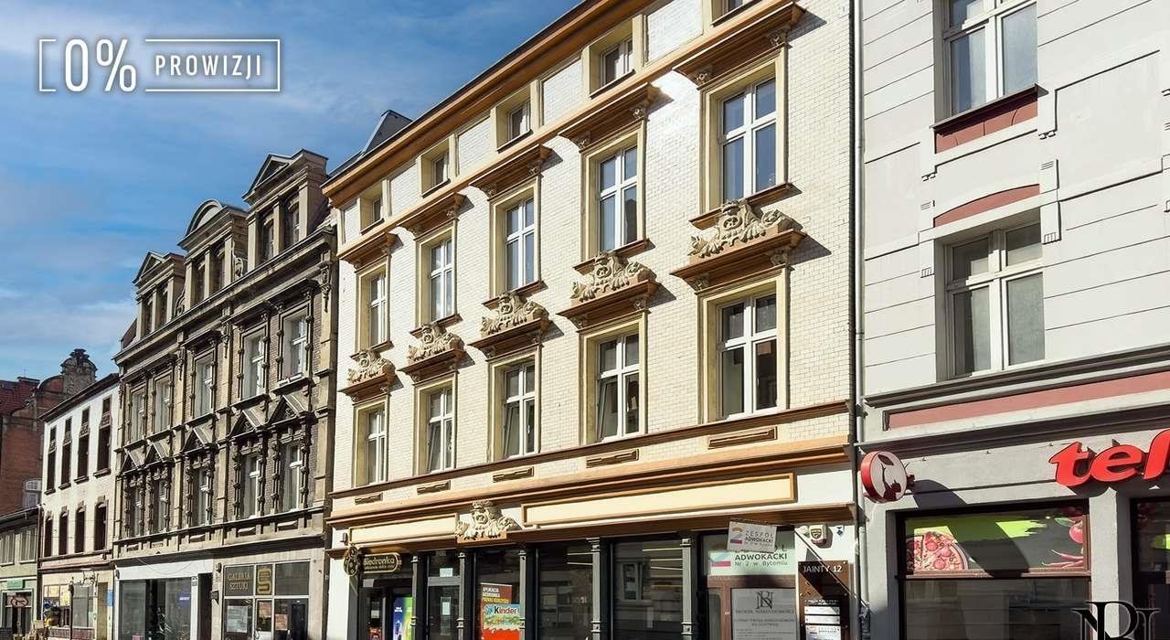 Kamienica z Biedronką, 1663 m2, inwestycja z potencjałem Bytom, Śródmieście, Śródmieście, Józefa Jainty  1 663m2 Foto 1