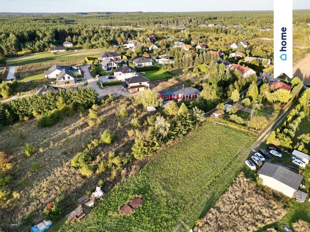 Działka budowlana na sprzedaż Pawłówek, Orzechowa  1 789m2 Foto 7