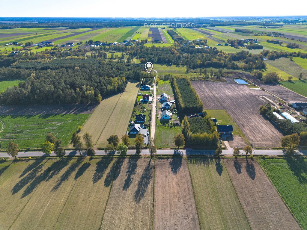 Działka budowlana na sprzedaż Smrock-Dwór  2 356m2 Foto 3