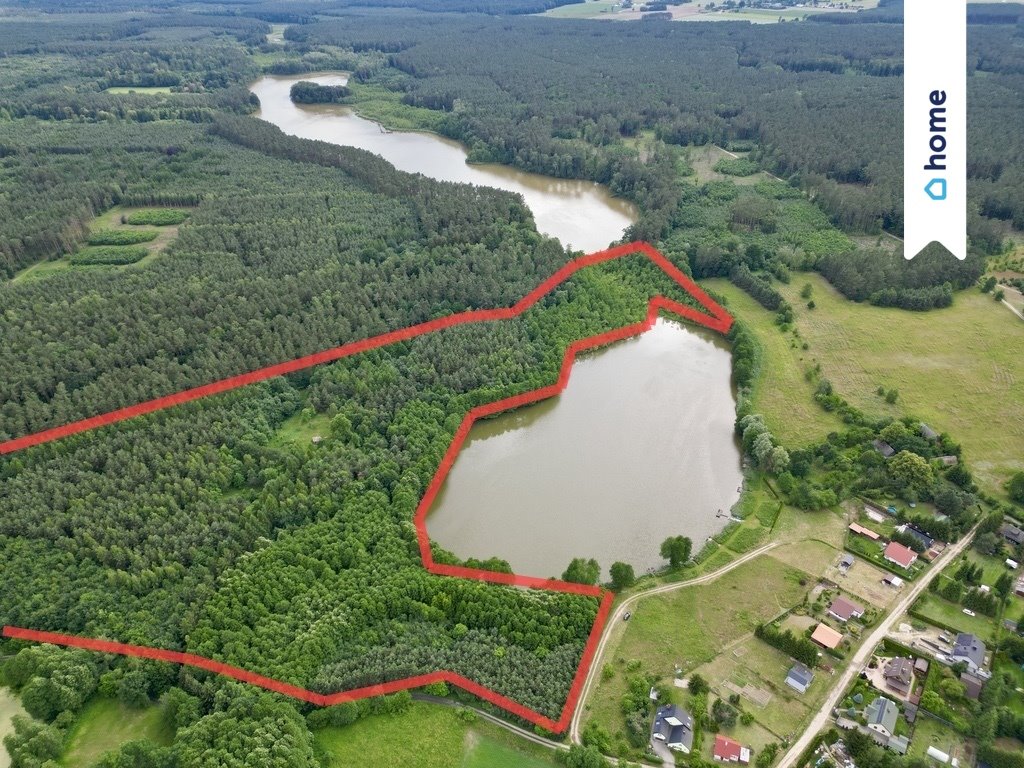 Działka siedliskowa na sprzedaż Jania Góra  884 000m2 Foto 1