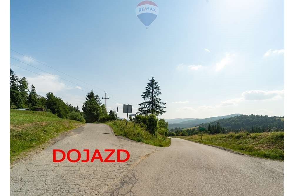 Działka budowlana na sprzedaż Sól, Kiczora  20 740m2 Foto 7