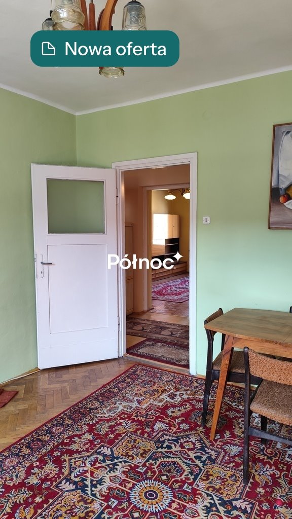 Przestronne 2-pokojowe mieszkanie z dużą piwnicą i świetną lokalizacją Nysa, Piastowska  47m2 Foto 1