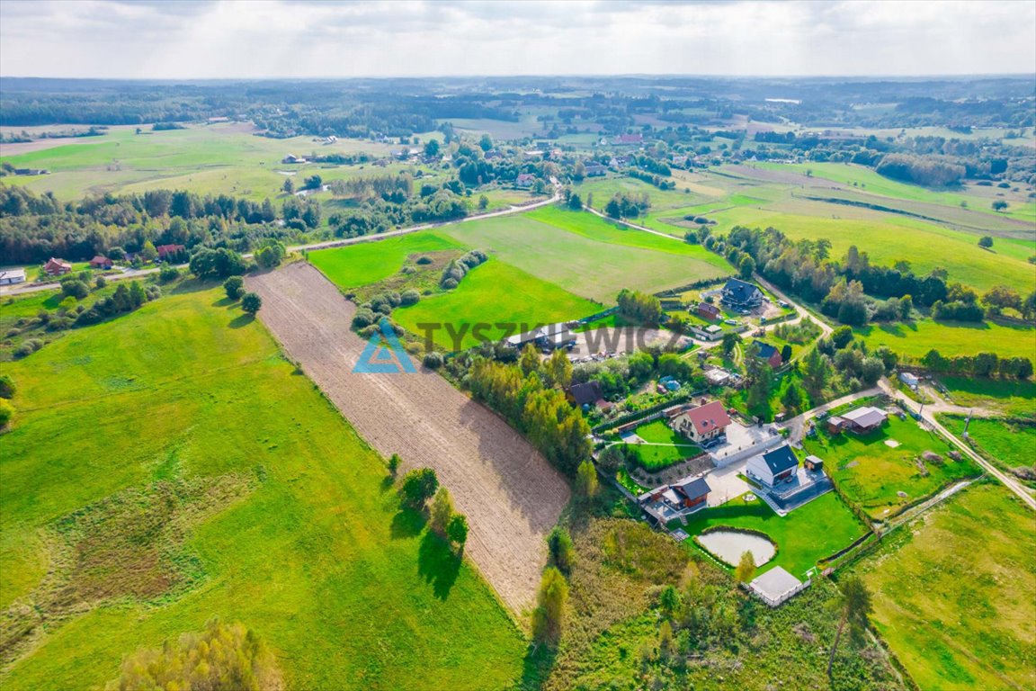 Działka budowlana na sprzedaż Nowa Wieś Przywidzka, Piastowska  1 045m2 Foto 6