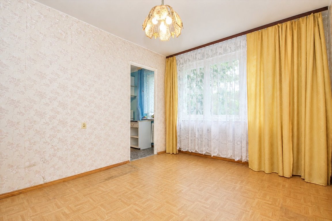 Zapraszam do mieszkania 46 m² na wysokim parterze w Słupsku Słupsk, Zygmunta Augusta  46m2 Foto 1