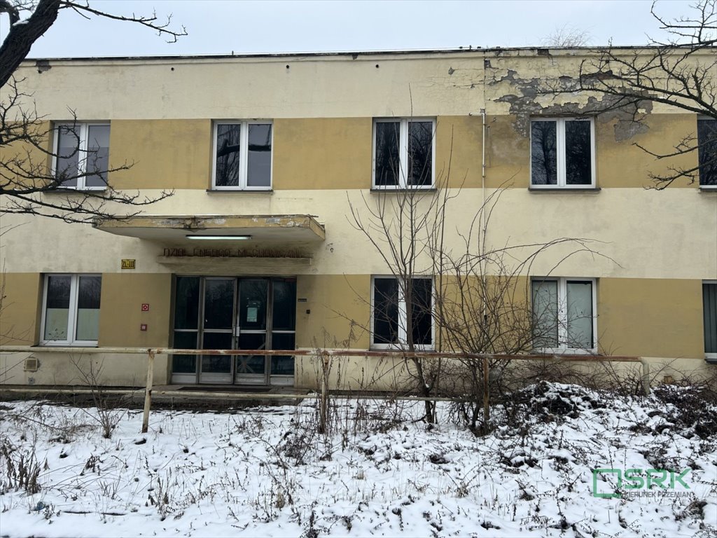 Działka przemysłowa 59 557 m² z halami i infrastrukturą Zabrze, Makoszowy, Makoszowska  59 557m2 Foto 1