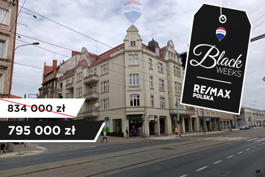 Mieszkanie na sprzedaż Poznań, Grunwald, Głogowska  99m2 Foto 1