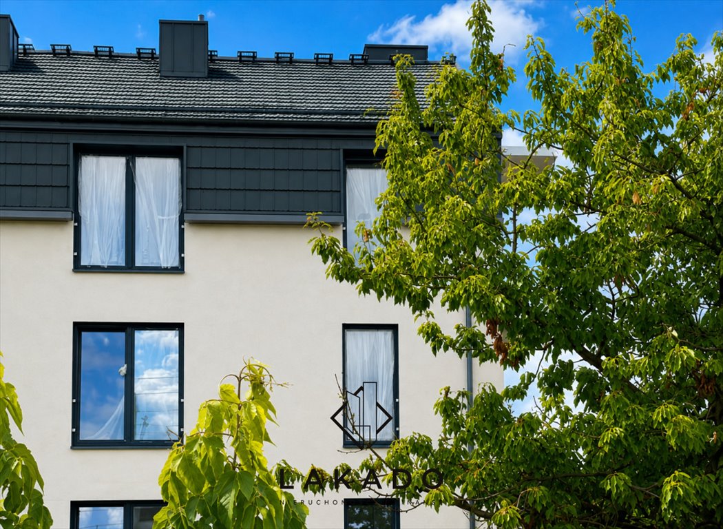 Nowoczesne 2-pokojowe mieszkanie z balkonem i zielonym patio polecam Kraków, Prądnik Biały, Władysława Łokietka  34m2 Foto 1