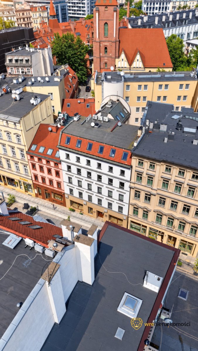 Zapraszam do zakupu kamienicy 871 m² w centrum Wrocławia Wrocław, Stare Miasto, Ruska  871m2 Foto 1