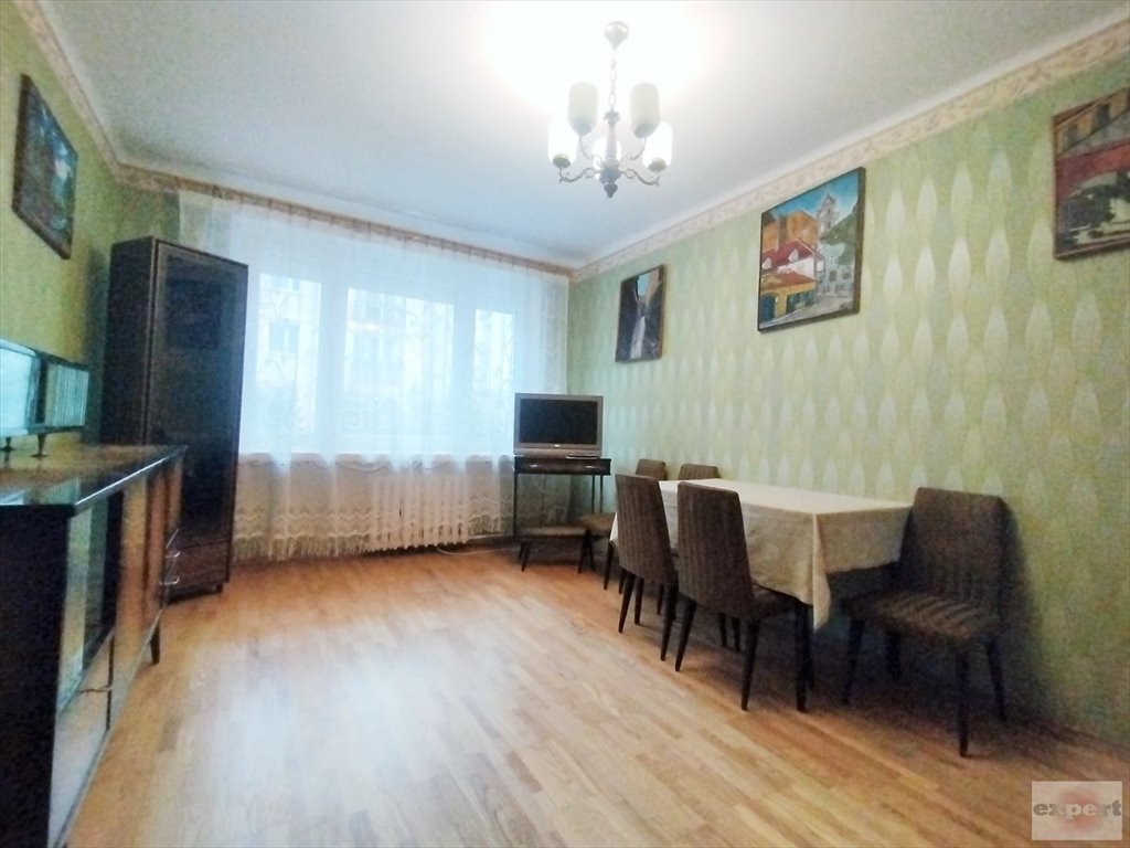 Mieszkanie dwupokojowe na sprzedaż Łódź, Polesie, Koziny, Kasprzaka  46m2 Foto 1