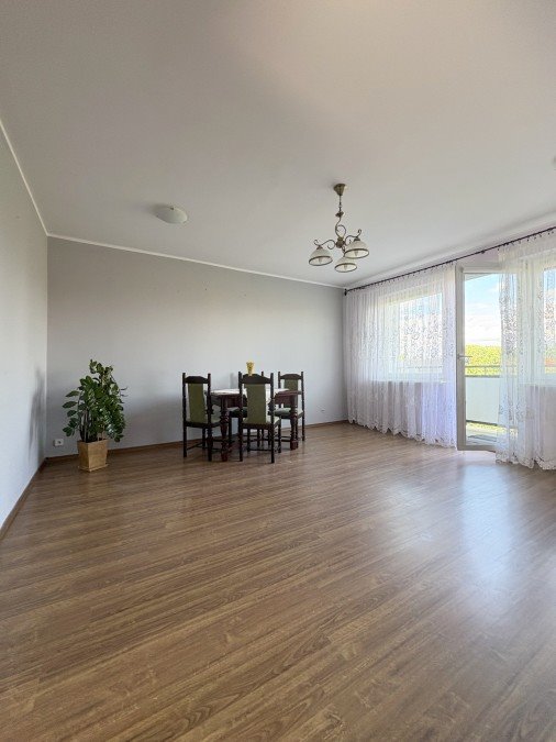 Przestronne 2 pokoje z balkonem i piwnicą w Stargardzie Stargard  50m2 Foto 1