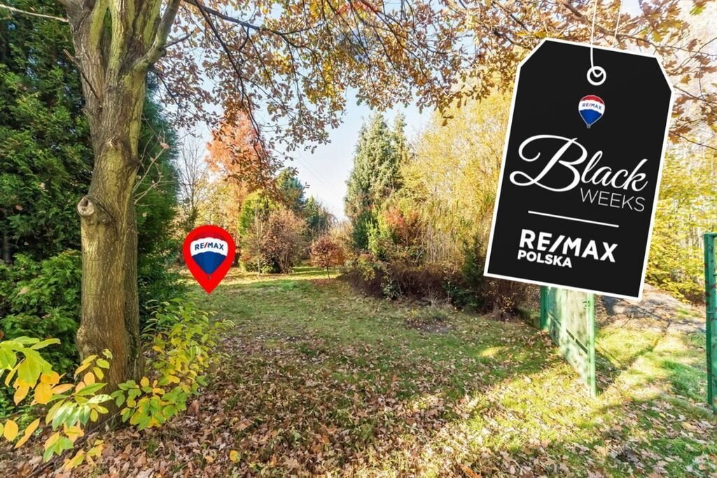 Działka budowlana na sprzedaż Czechowice-Dziedzice  1 190m2 Foto 1