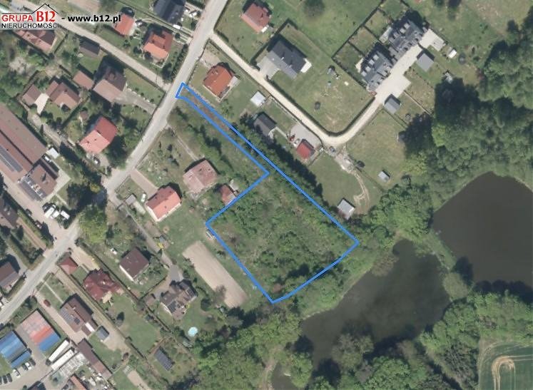 Polecam działkę 34 arów w Śledziejowicach z mediami i własną drogą Śledziejowice, Śledziejowice, Śledziejowice  3 400m2 Foto 1
