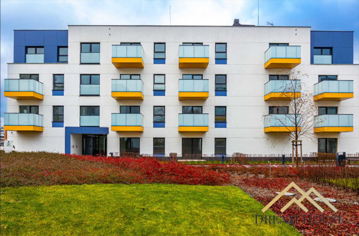 Lokal użytkowy na sprzedaż Warszawa, Wilanów, Aleja Rzeczypospolitej  22m2 Foto 1