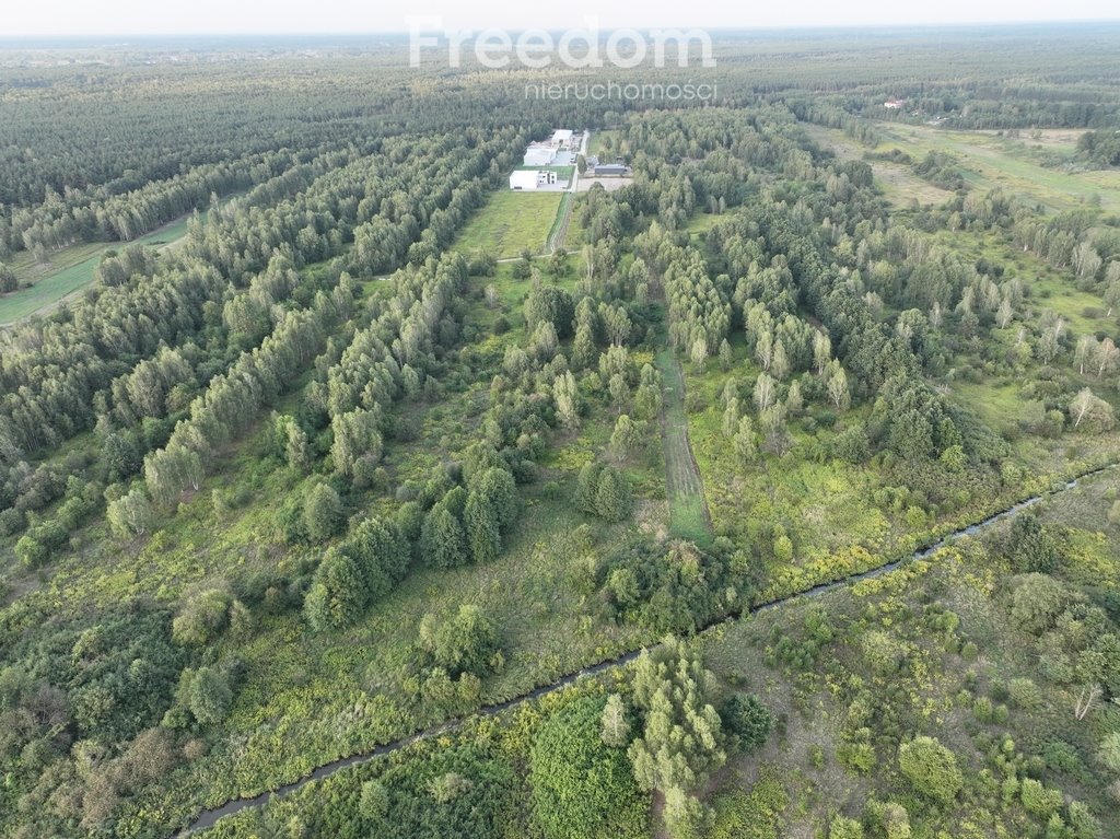 Działka inwestycyjna na sprzedaż Okuniew, Inwestorska  3 475m2 Foto 7