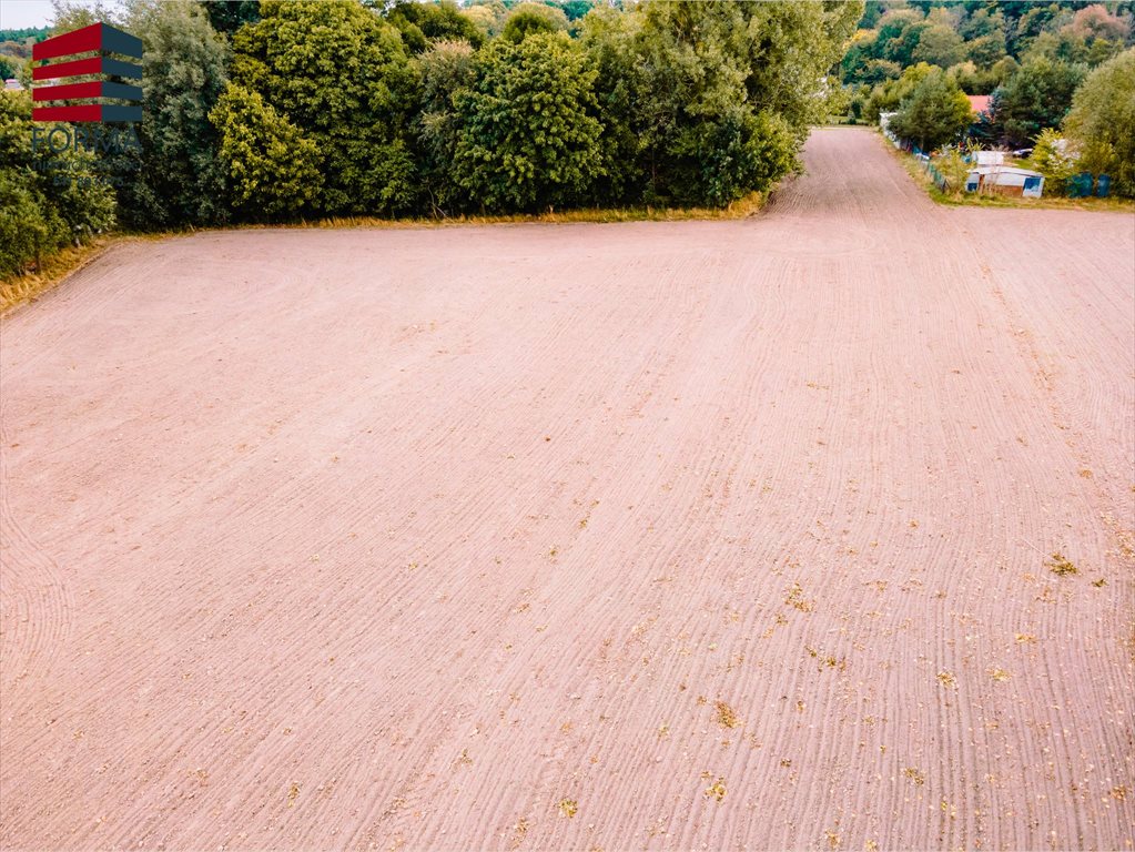 Działka budowlana na sprzedaż Rościnno, Rościnno, 119/2  5 800m2 Foto 6