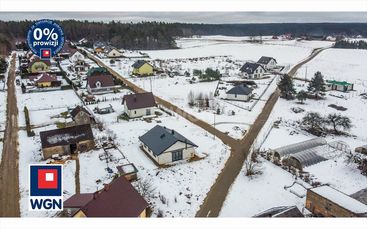 Dom na sprzedaż Leśniewo, Kasztanowa  115m2 Foto 13