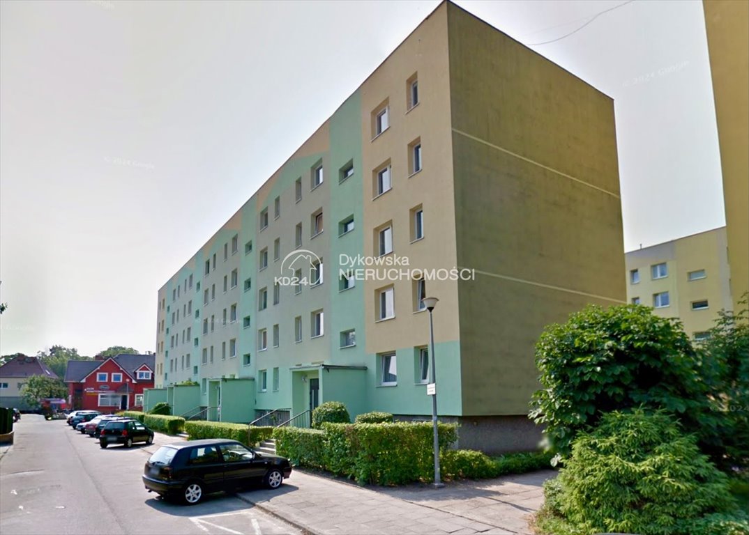 Komfortowe 2-pokojowe mieszkanie z balkonem, gotowe do wprowadzenia Lębork, Czołgistów  47m2 Foto 1