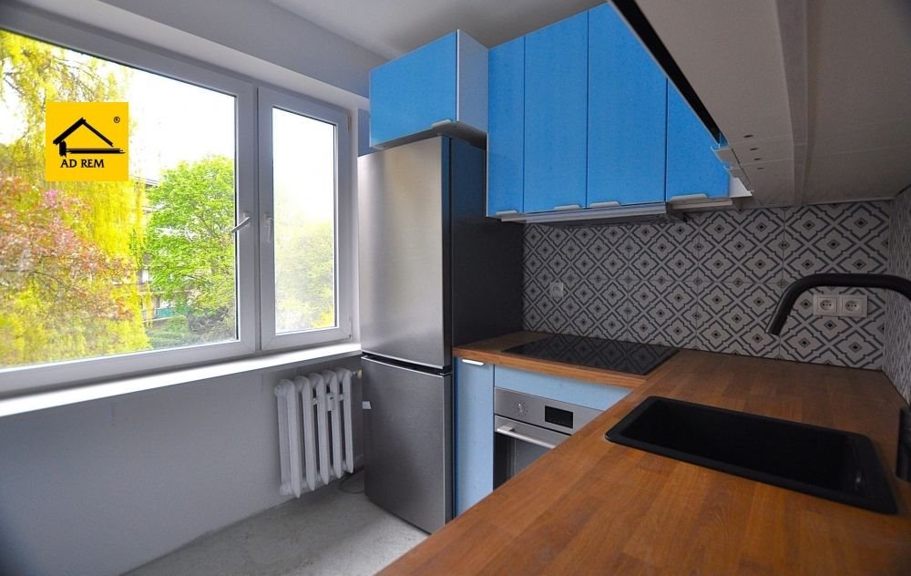 Mieszkanie 40 m² w Lublinie (Czuby, Ruta os.) z pełnym umeblowaniem Lublin, Czuby, Ruta os., Sympatyczna  40m2 Foto 1
