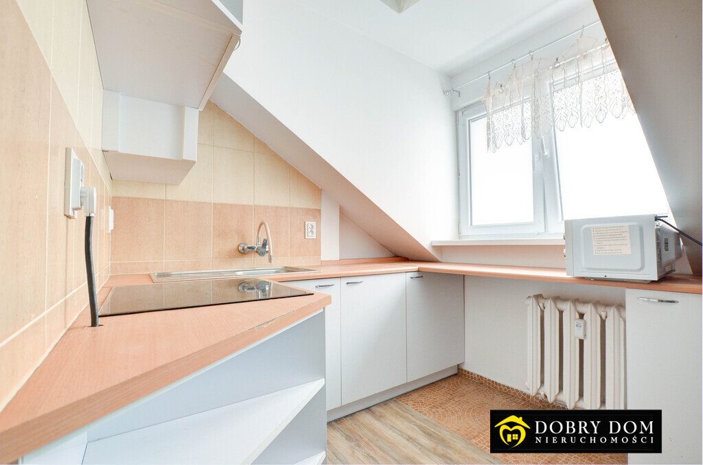 Sprzedam funkcjonalne mieszkanie 40,63 m² z pięknym widokiem w Zabłudowie Zabłudów  41m2 Foto 1