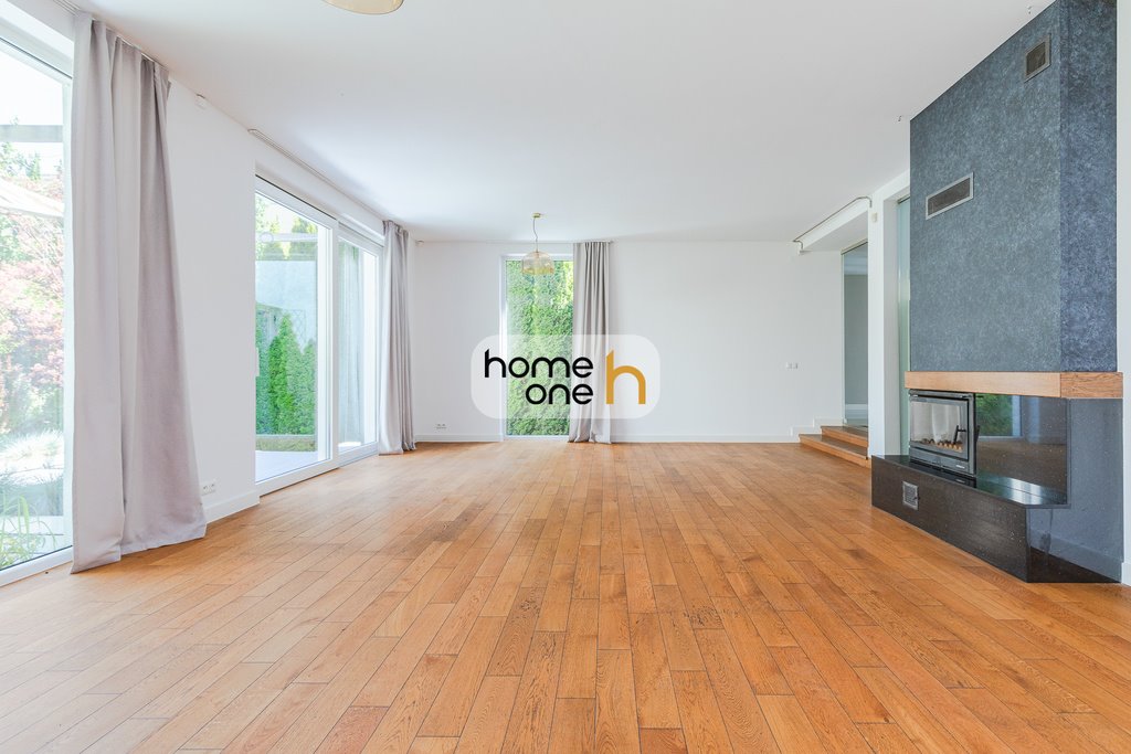 Wynajem luksusowej willi 260 m2 z 5 sypialniami na Mokotowie Warszawa, Mokotów, Stary Mokotów  260m2 Foto 1