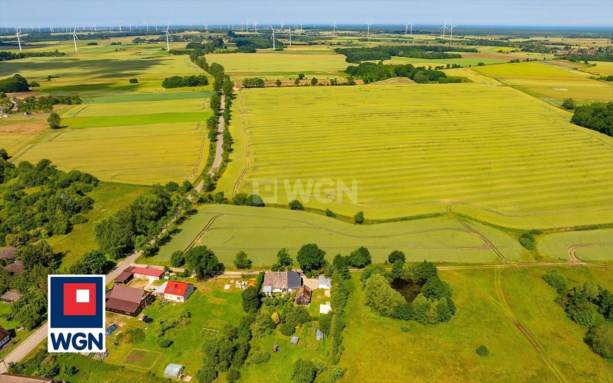 Działka budowlana na sprzedaż Krzemienica, Krzemienica  893m2 Foto 10