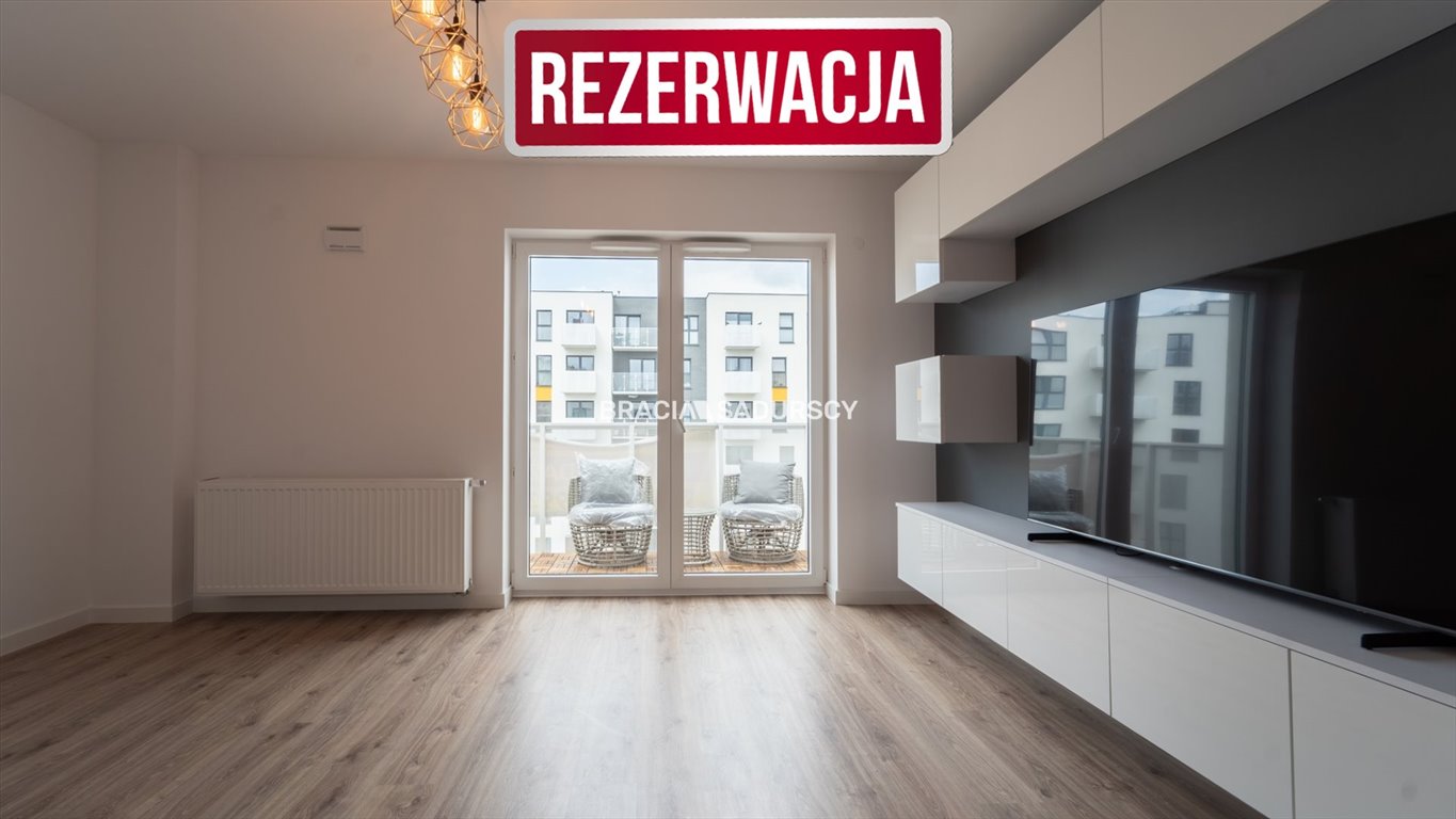 Nowoczesne 30 m² w wysokim standardzie, balkon, ciche Kraków, Prądnik Biały, Prądnik Biały, Henryka Pachońskiego  30m2 Foto 1