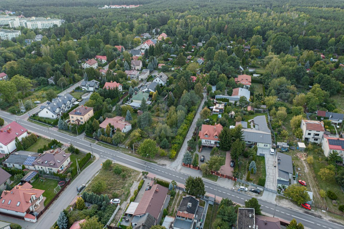 Działka budowlana na sprzedaż Warszawa, Rembertów, Czwartaków  1 496m2 Foto 10