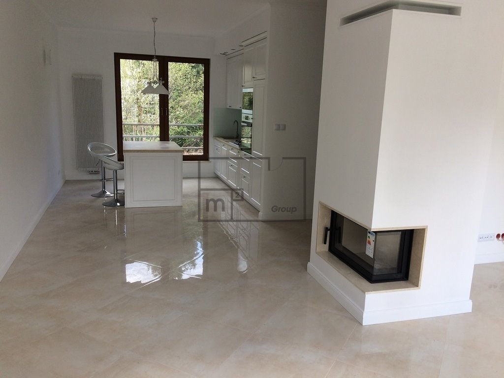 Przestronny dom 150 m2 z kominkiem i garażem na Mokotowie Warszawa, Mokotów, Sadyba, Żegiestowska  150m2 Foto 1