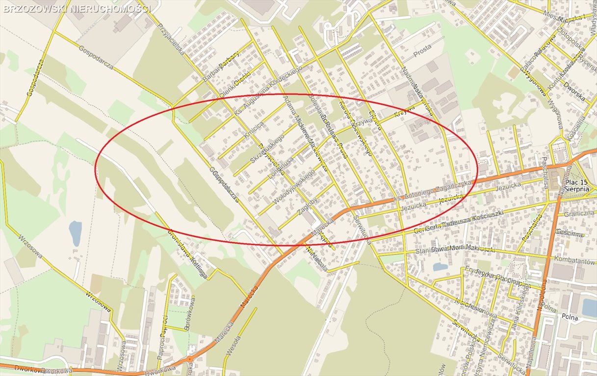 Działka budowlana na sprzedaż Kobyłka  800m2 Foto 1