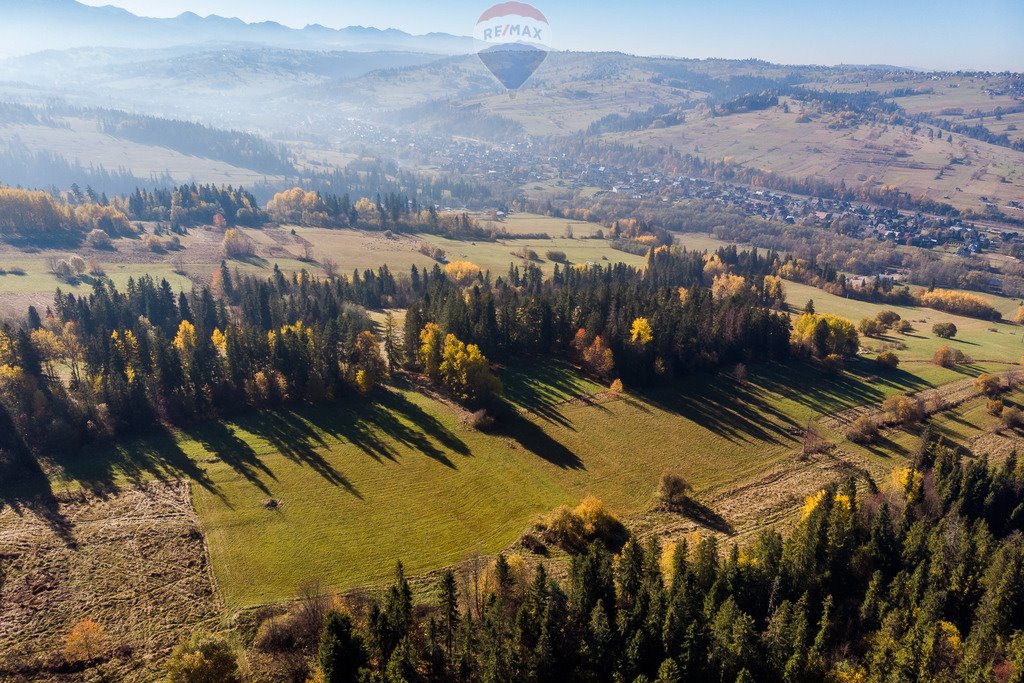 Działka rolna na sprzedaż Biały Dunajec  2 711m2 Foto 7