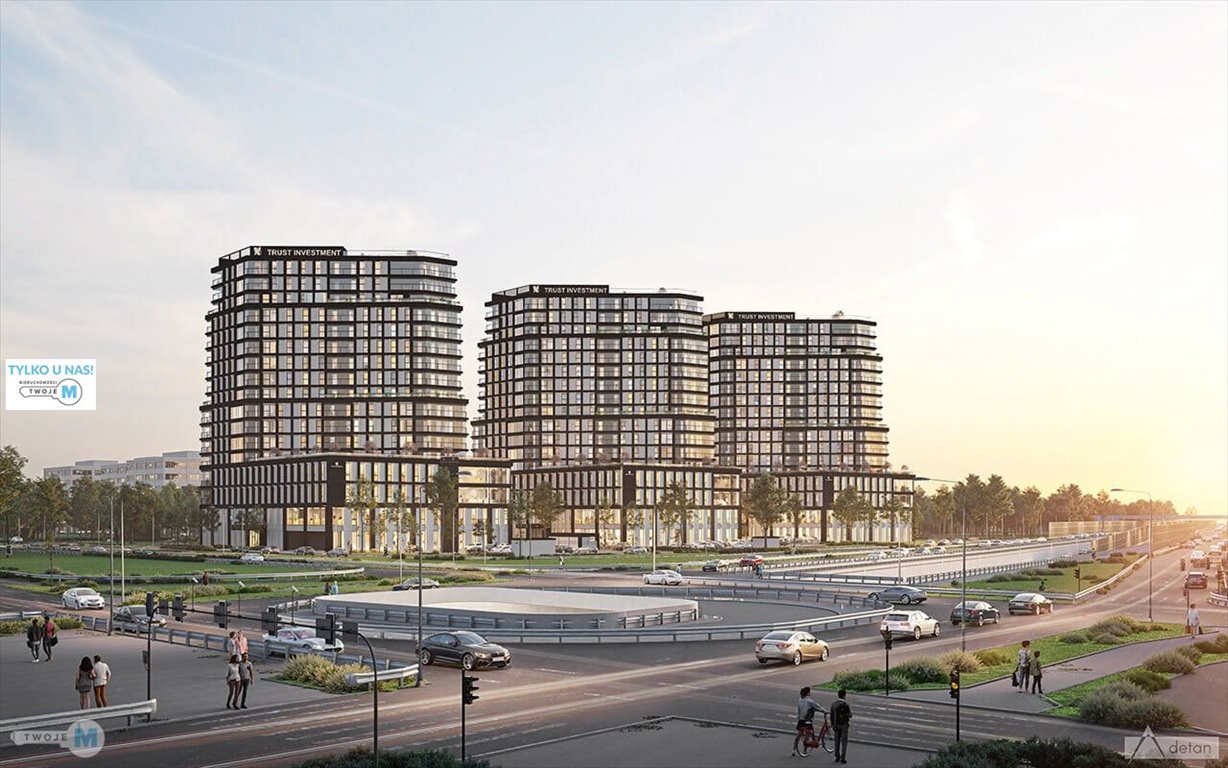 Nowoczesny apartament z tarasem 100 m² blisko Galerii Echo Kielce, Kielce, Centrum  41m2 Foto 1