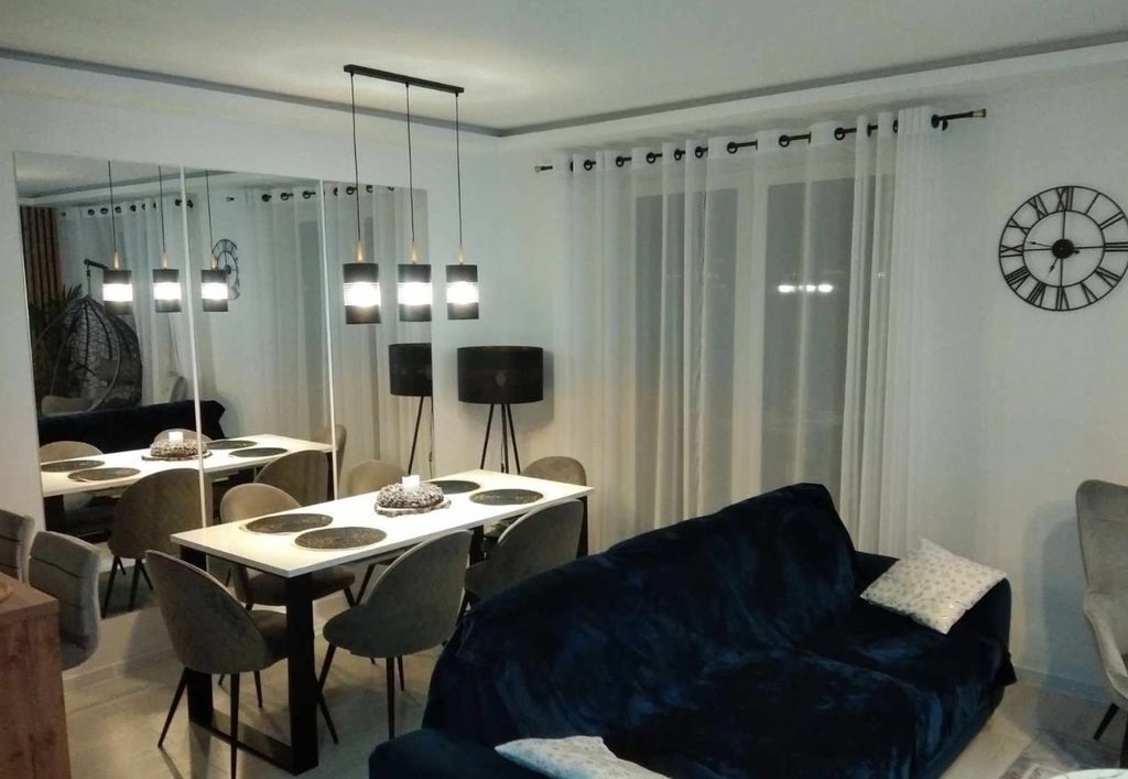 Dwupoziomowe mieszkanie z tarasem, balkonami i miejscem postojowym Rzeszów, Jazowa  84m2 Foto 1